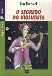 O Segredo Do Violinista (Eva Furnari)
