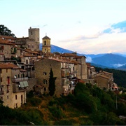 Orvinio, Lazio, Italy