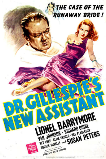 Dr. Gillespie's New Assistant (1942)