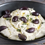 Taramasalata ( Greece )