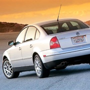 2004 Volkswagen Passat W8