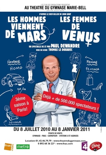 Men Are From Mars, Women Are From Venus (2007)