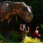 Combe Martin Wildlife and Dinosaur Park