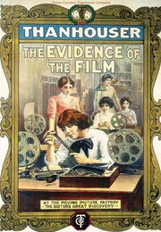 Evidence of the Film (1913)