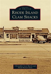 Rhode Island Clam Shacks (Christopher Scott Martin)