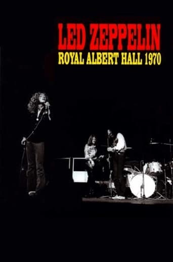 Led Zeppelin - Live at the Royal Albert Hall (1970)