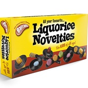 Barratt Licorice Novelties