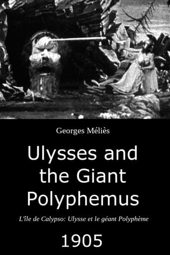 Ulysses and the Giant Polyphemus (1905)