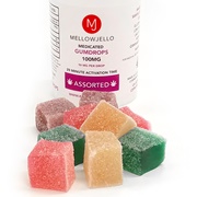 Mellojello Medicated Gumdrops