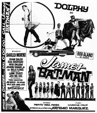 James Batman (1966)