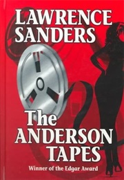 Anderson Tapes (Lawrence Sanders)
