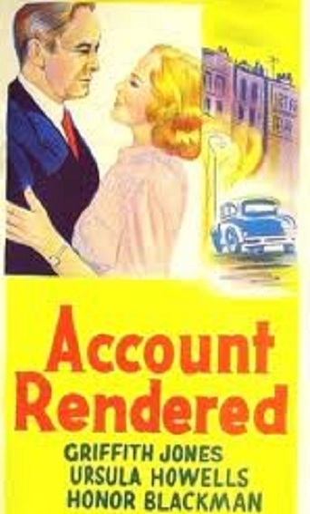 Account Rendered (1957)
