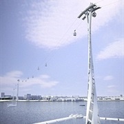 Emirates Airline, London