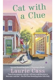 Cat With a Clue (Laurie Cass)