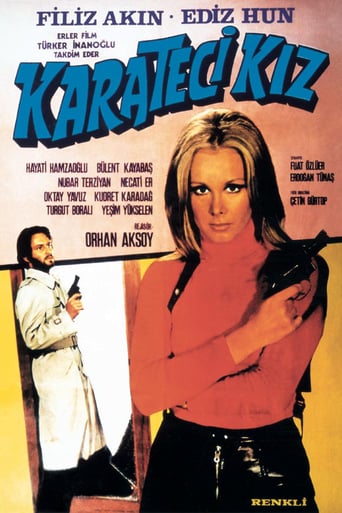 Karate Girl (1974)