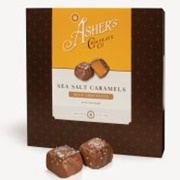 Asher's Milk Chocolate Caramels