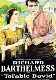 Tol'able David (1921)