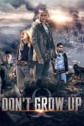 Don&#39;t Grow Up (2015)