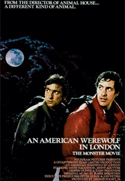 An American Werewolf in London (1981)