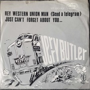 Hey, Western Union Man - Jerry Butler