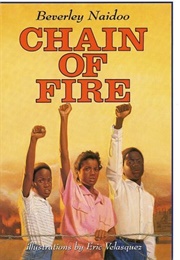 Chain of Fire (Beverley Naidoo)