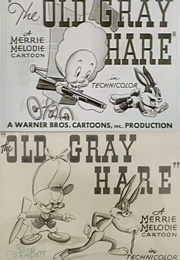 The Old Grey Hare (1944)