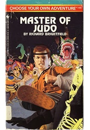 Master of Judo (Richard Brightfiel)