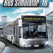 Bus Simulator 2018