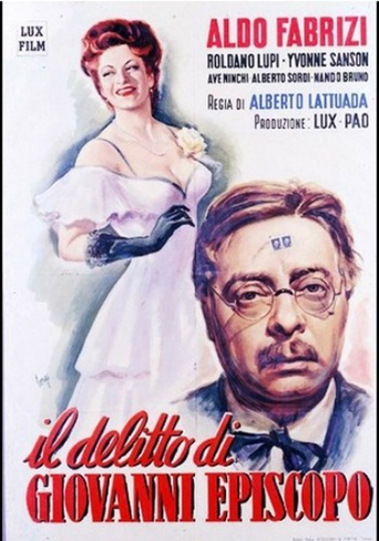 Il Delitto Di Giovanni Episcopo (1947)