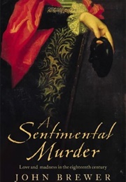 A Sentimental Murder (John Brewer)