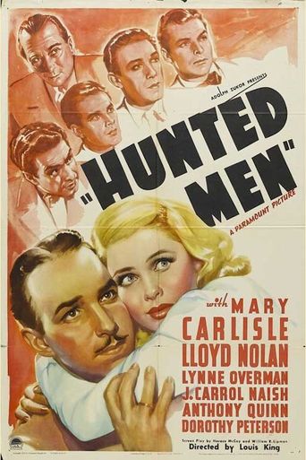 Hunted Men (1938)