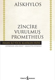 Zincire Vurulmuş Prometheus (Aiskhylos)