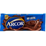 Arcor Chocolate Ad Leite