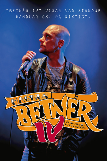 Magnus Betnér IV (2012)