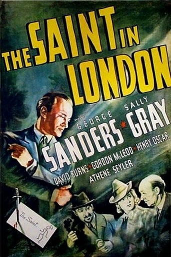 The Saint in London (1939)