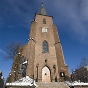 St. Olav&#39;s Catholic Cathedral