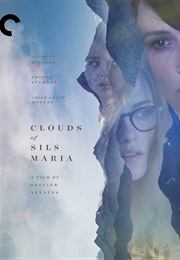 Clouds of Sils Maria (2014)