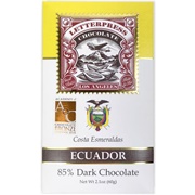 Letterpress Ecuador Costa Esmeraldas 85% Dark