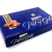 Hershey's Pot of Gold