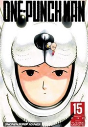 One Punch Man Volume 15 (One)