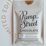 Pump Street Grenada Milk & Nutmeg Chocolate