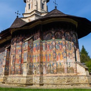 Romania's Painted Churches, Romania