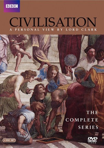 Civilisation: A Personal View by Kenneth Clark (1969)