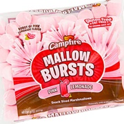 Campfire Mallow Bursts Pink Lemonade