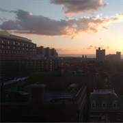 The 9th Floor of Kilachand