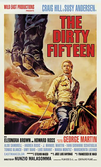 Fifteen Scaffolds for the Killer (1967)