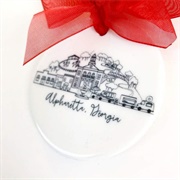 Alpharetta Ornament