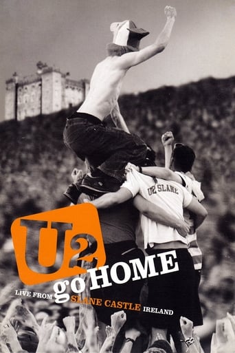 U2: Go Home - Live From Slane Castle (2003)