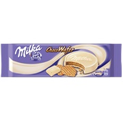 Milka Choco Wafer White