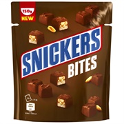 Snickers Bites